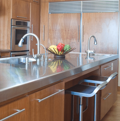 Easy To Clean Kitchen