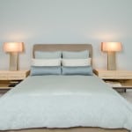 Custom-leather-bed-and-custom-duvet-Pangaea-Interior-Design