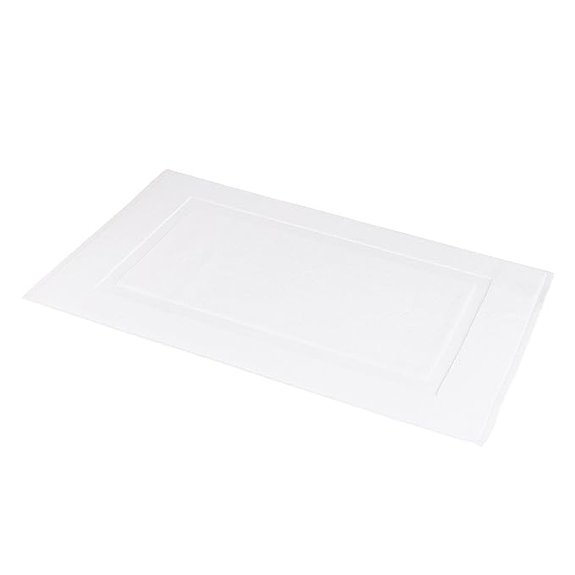 5 Best Bath Mats for 2026 (Step Out in Comfort) 5 amazon basics bath mat non slip cotton