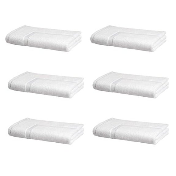 5 Best Bath Mats for 2026 (Step Out in Comfort) 2 amazon basics cotton bath mat set