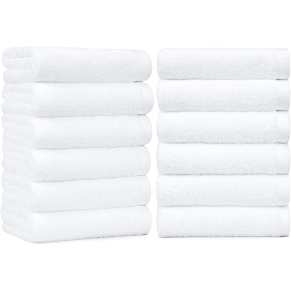 10 Best Soft Towels for 2026 (Spa-Like Luxury at Home) 7 amazon basics cotton towels