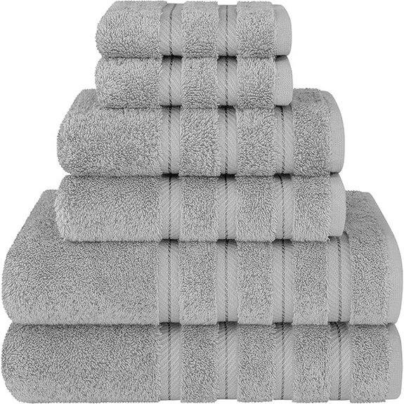 american soft linen turkish cotton towel set