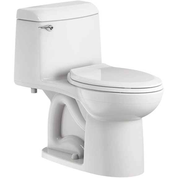 10 Best One Piece Toilets for 2026 (Clean Lines, Cleaner Style) 8 american standard champion 4 toilet
