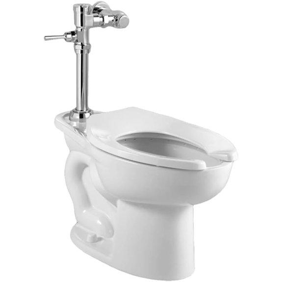 american standard toilet model madera ada flush valve