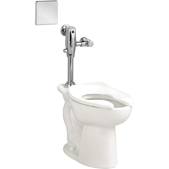 american standard toilet seat height
