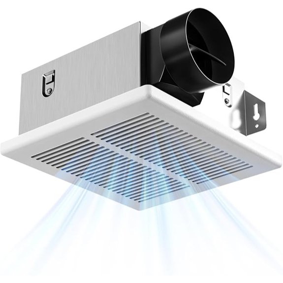 7 Best Bathroom Vents for 2026 (Say Goodbye to Steam) 3 amico 80 cfm bathroom exhaust