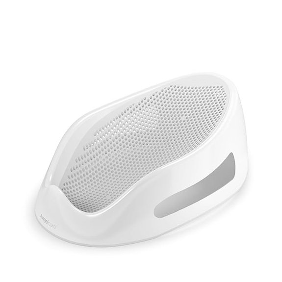 angelcare bath support gray