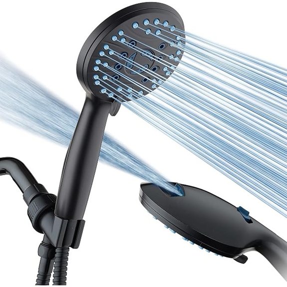 10 Best Rated Shower Heads for 2026 5 aquacare 8 mode shower head