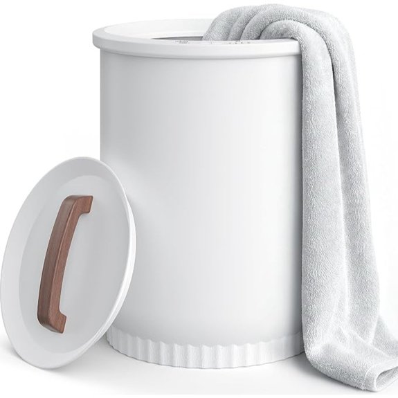 asuka large towel warmer