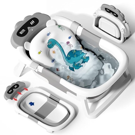 avidor collapsible baby tub