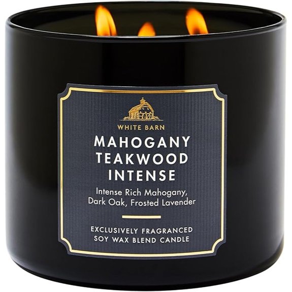 bath body works candle details