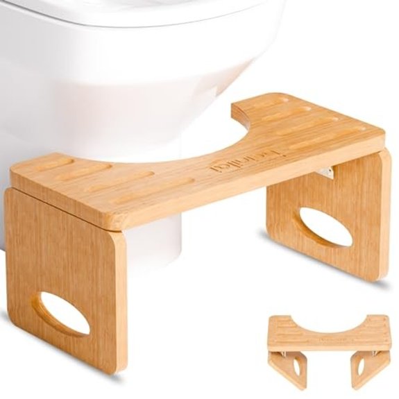 15 Best Toilet Stools for 2026 (Better Poops Guaranteed) 14 beinilai 7 inch foldable stool