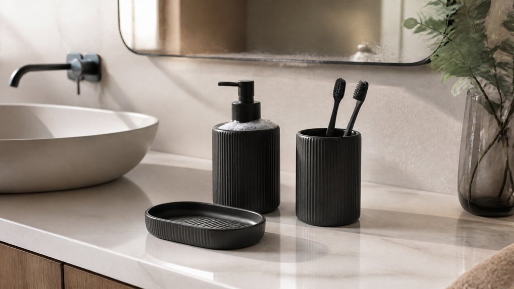 best bathroom accessories sets 2026