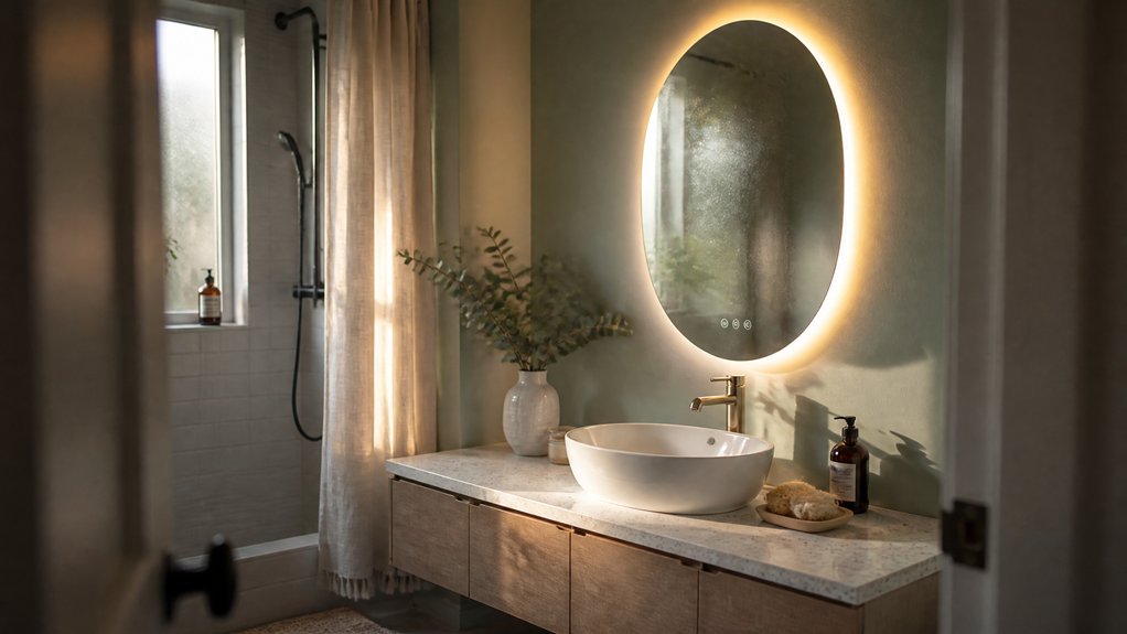 best bathroom vanity mirrors 2026