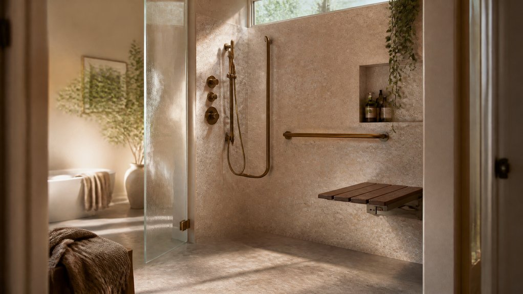 best showers for seniors 2026