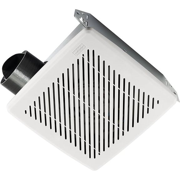 7 Best Bathroom Vents for 2026 (Say Goodbye to Steam) 1 broan nutone 50 cfm fan