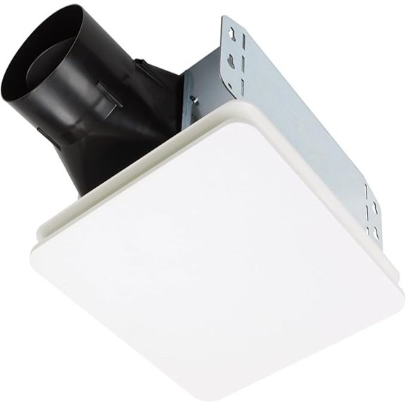7 Best Quiet Bathroom Exhaust Fans for 2026 5 broan nutone 80 cfm exhaust fan