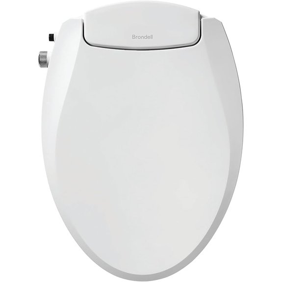 brondell ecoseat non electric bidet