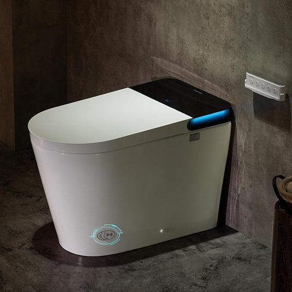 10 Best Modern Toilets for 2026 (Sleek & Smart) 3 casta diva smart toilet