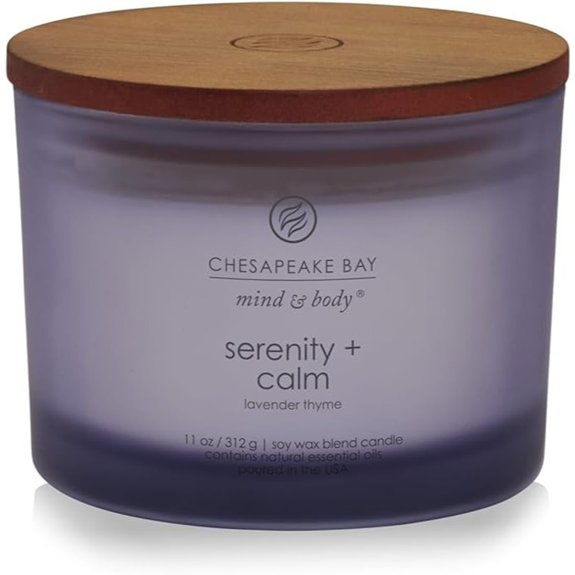 chesapeake bay lavender thyme serenity