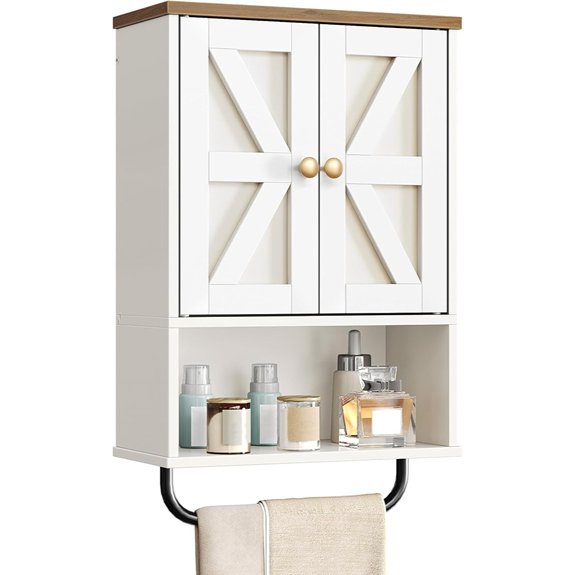 10 Best Medicine Cabinets for 2026 1 choezon bathroom wall cabinet