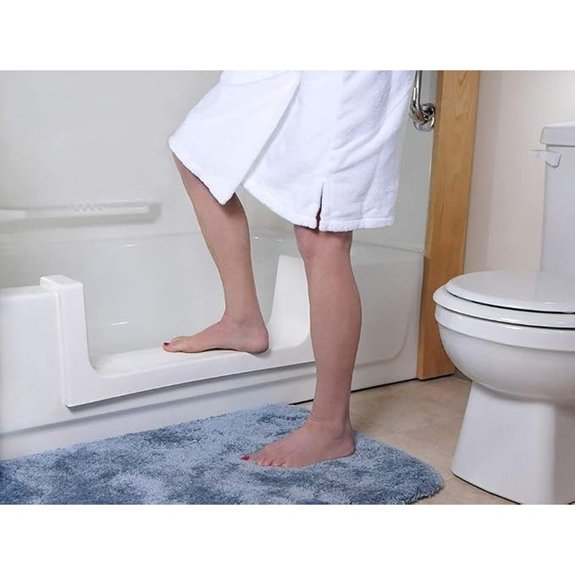 10 Best Tub to Shower Conversions for 2026 2 cleancut step tub conversion kit