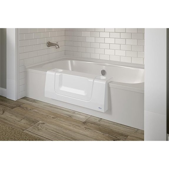 cleancut tub conversion kit white