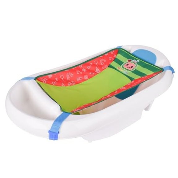 cocomelon bath tub convertible