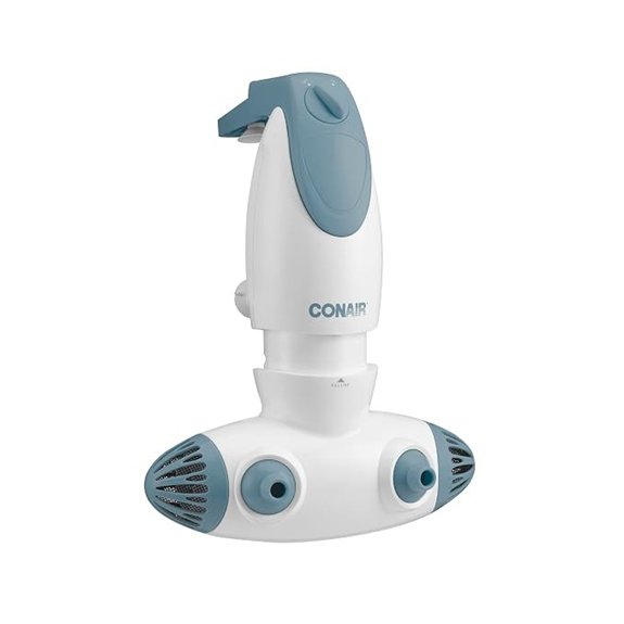 conair portable bath spa dual hydro jets included