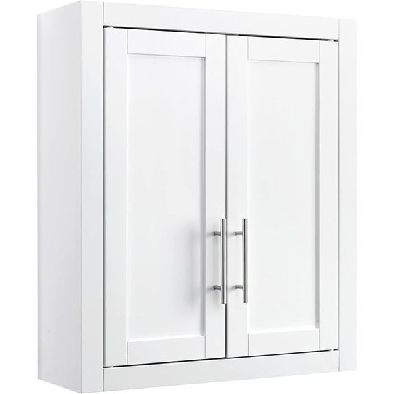 15 Best Bathroom Cabinets for 2026 14 crosley savannah wall cabinet