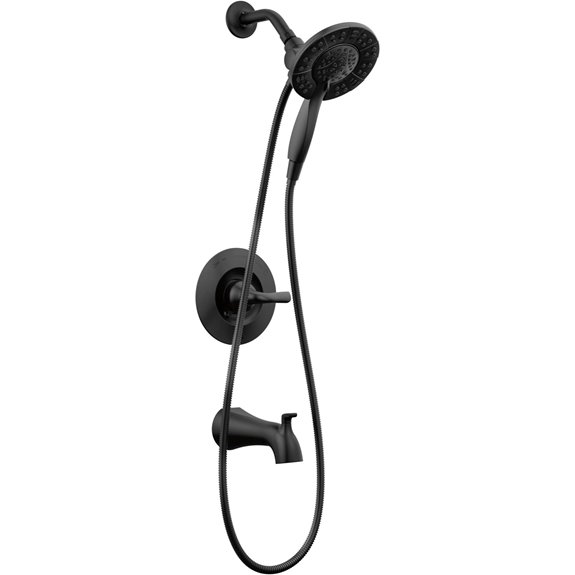 10 Best Shower Faucets for 2026 (Upgrade Your Routine) 6 delta arvo 14 series matte black
