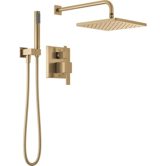 10 Best Shower Faucets for 2026 (Upgrade Your Routine) 5 delta modern 14 series shower faucet set