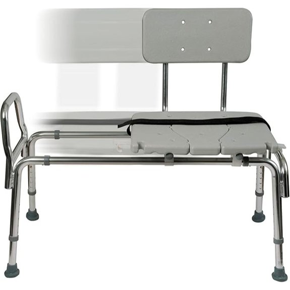 5 Best Bathtubs for Seniors in 2026 5 dmi tub transfer bench