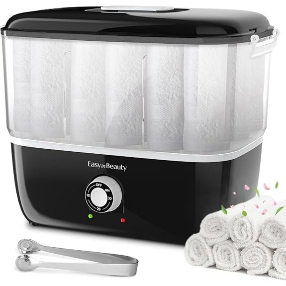 easyinbeauty 5l hot towel warmer