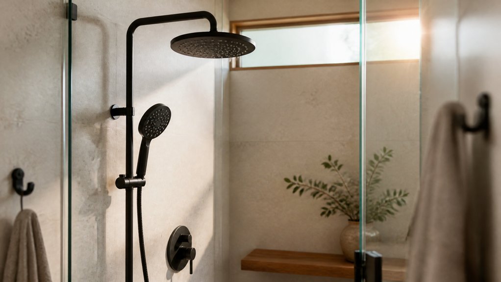 five best dual shower heads 2026