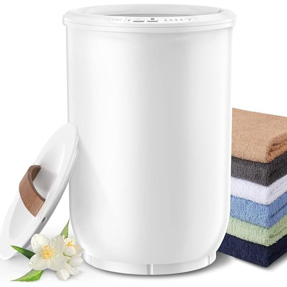 flyhit towel warmer bucket