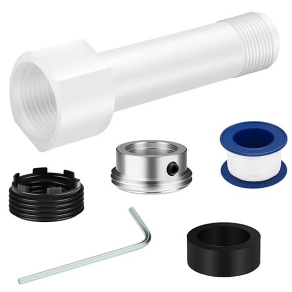 10 Best Tub to Shower Conversions for 2026 10 four in one tub spout adapter