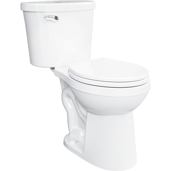 gerber maxwell crest toilet model