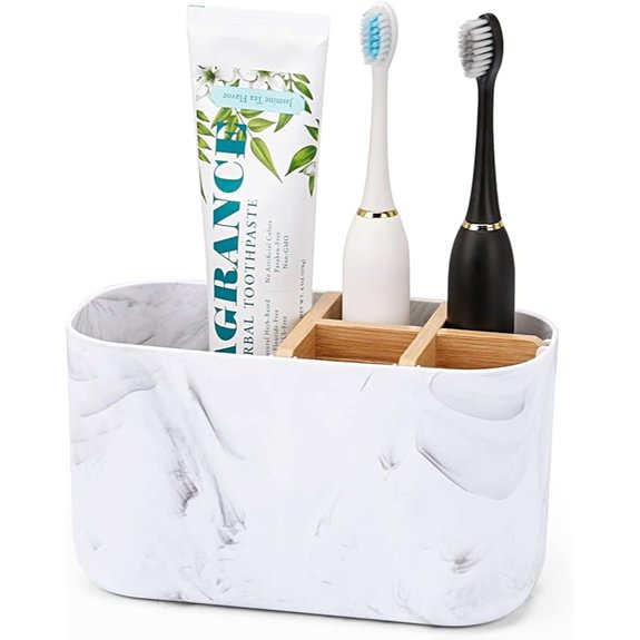 7 Best Toothbrush Holders for 2026 1 gfware bamboo toothbrush holder