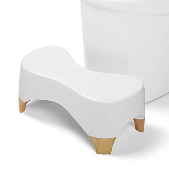 15 Best Toilet Stools for 2026 (Better Poops Guaranteed) 12 gligam adult toilet stool
