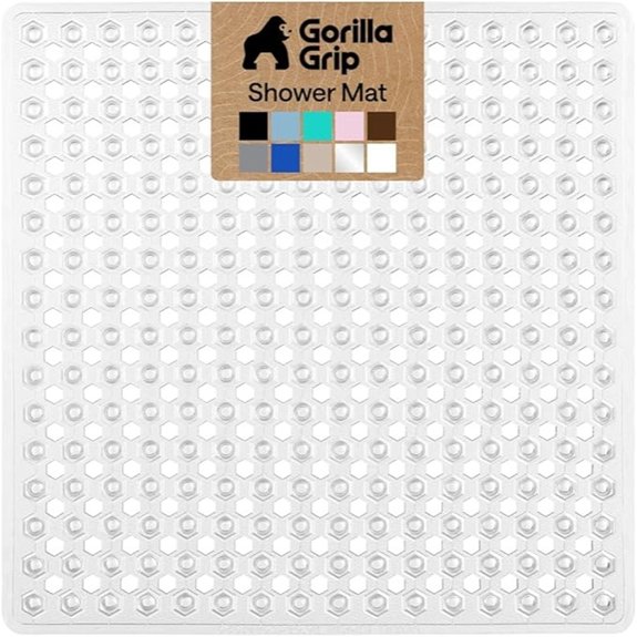 gorilla grip square mat