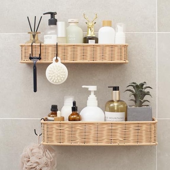 15 Best Shower Shelves for 2026 to Organize Your Bathroom 15 granny says hanging shower caddy