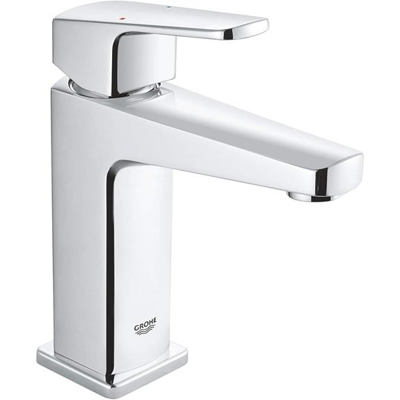 grohe tallinn faucet chrome