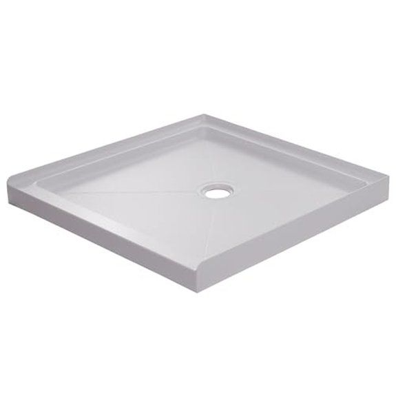 15 Best Shower Pans for 2026 14 hammond 48 square base