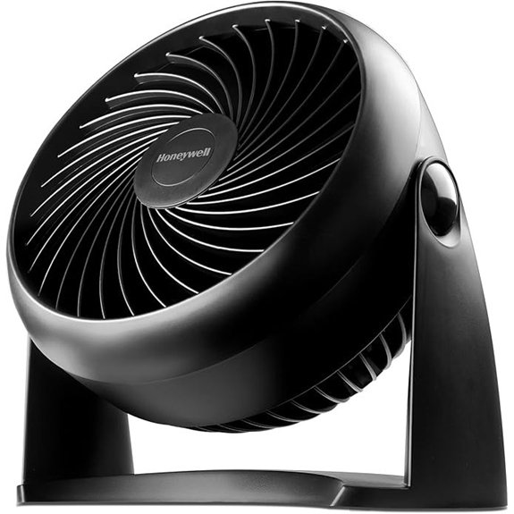 5 Best Fans for Bathrooms in 2026 1 honeywell ht900 tabletop fan
