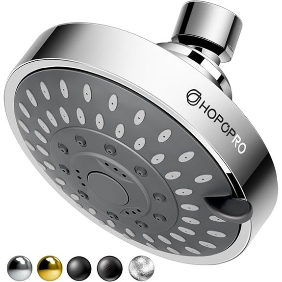 hopopro 5 mode shower head