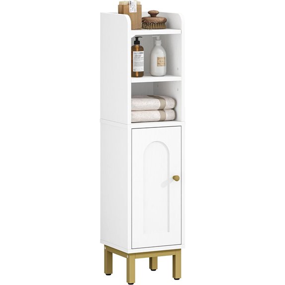hzuaneri bathroom storage cabinet