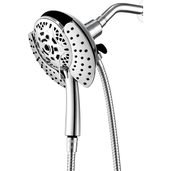inavamz 2 in 1 shower head