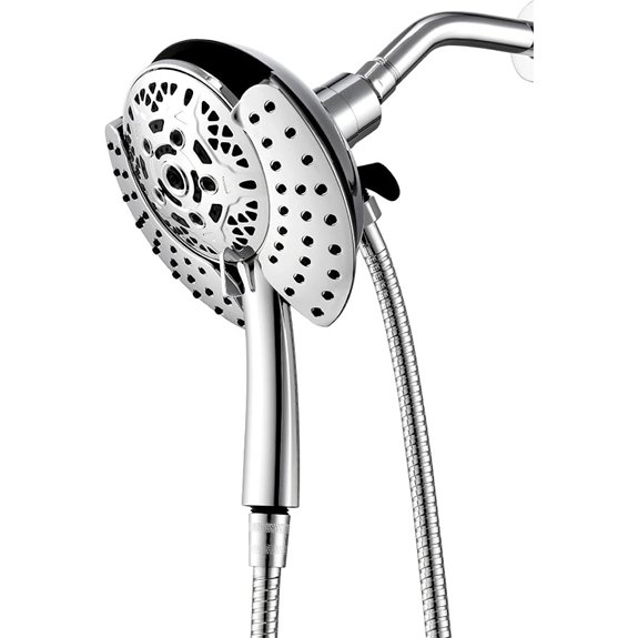 10 Best Rated Shower Heads for 2026 8 inavamz 2 in 1 shower head