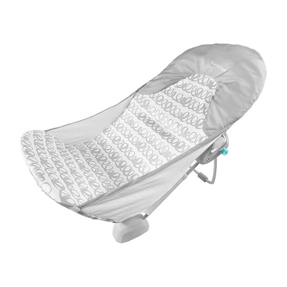 ingenuity foldaway baby bath seat
